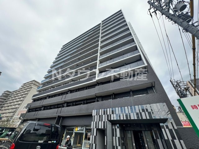 【外観】 | プレサンス新栄ユリシス | 物件の外観です