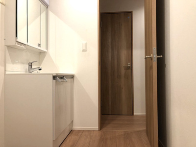 【洗面所】 | Kolet南鳩ヶ谷＃0２