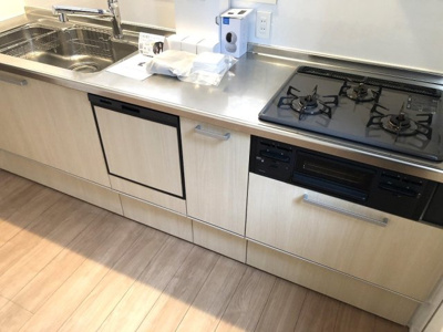 【キッチン】 | Kolet南鳩ヶ谷＃0２