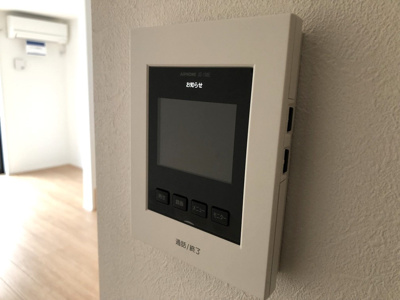 【セキュリティ】 | Kolet南鳩ヶ谷＃0２