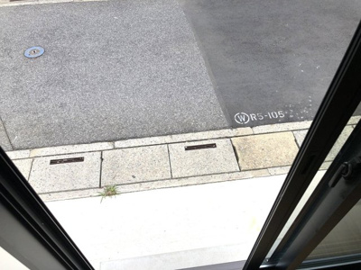 【バルコニー】 | Kolet南鳩ヶ谷＃0２