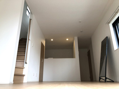 【居間・リビング】 | Kolet南鳩ヶ谷＃0２