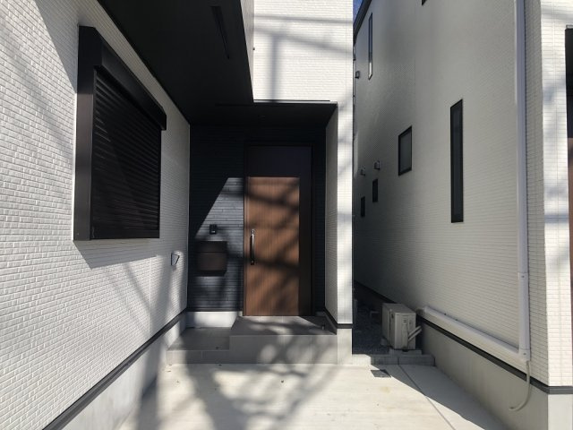 【駐車場】 | Kolet南鳩ヶ谷＃0２