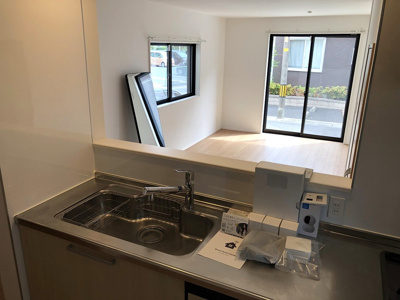 【居間・リビング】 | Kolet南鳩ヶ谷＃0２