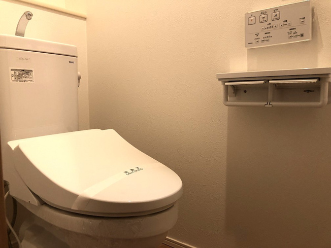 【トイレ】 | Kolet南鳩ヶ谷＃0２