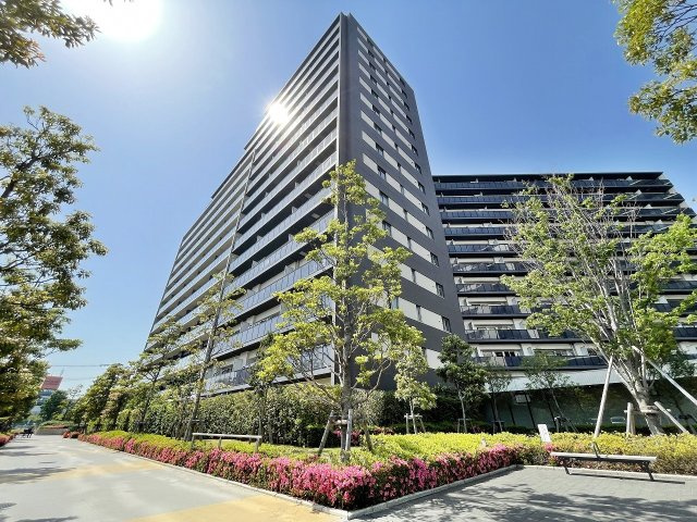 京急大師線「鈴木町」シティテラス川崎鈴木町グランドシーズンズの画像