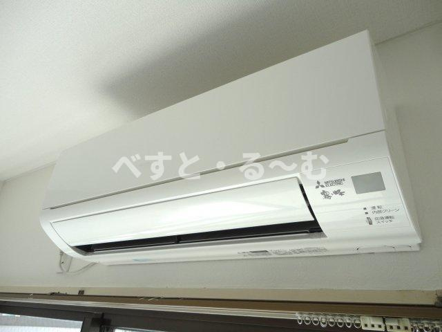 ココ・バレーの設備