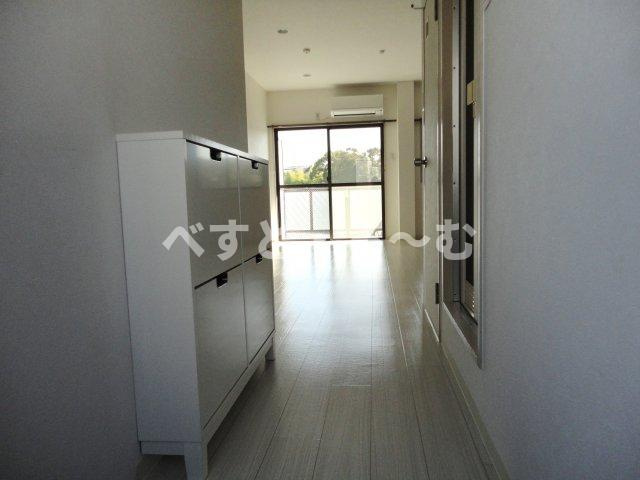 ココ・バレーの内装