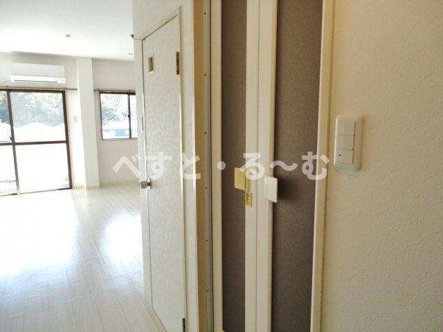 ココ・バレーの内装