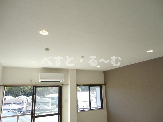 ココ・バレーの設備