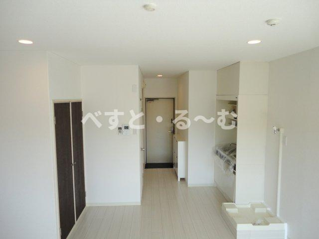 ココ・バレーの洋室