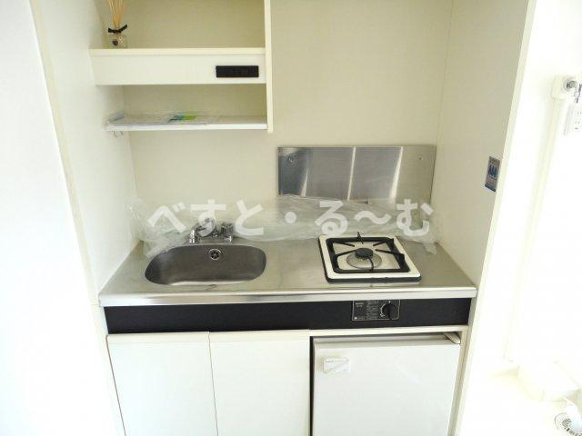 ココ・バレーのキッチン