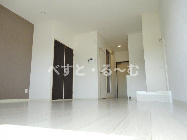 ココ・バレーの洋室|ガスコンロ付き