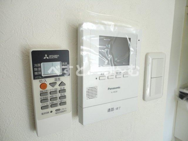 ココ・バレーのセキュリティ