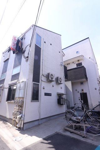 プライムテラス中野島