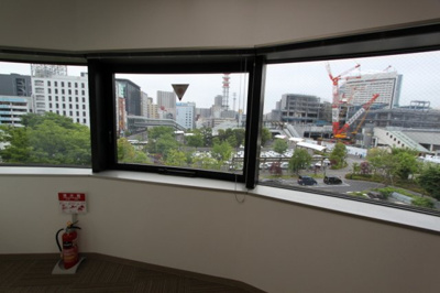 【展望】 | KIビル | 他フロア眺望