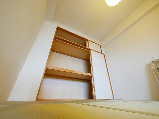 アークレジデンス奈良の収納