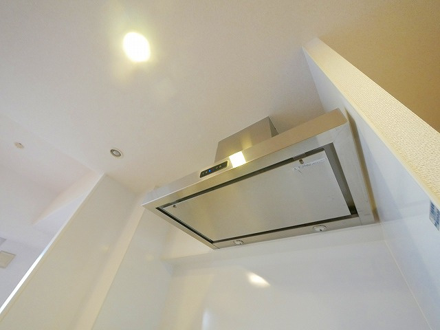 アークレジデンス奈良のキッチン