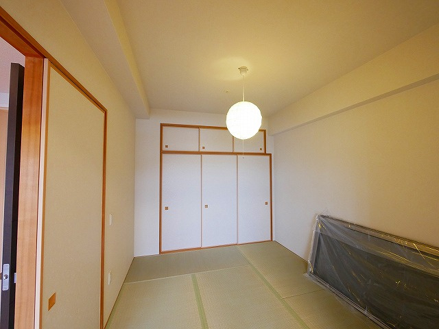 アークレジデンス奈良の和室