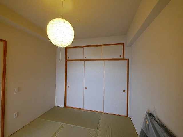 アークレジデンス奈良の和室