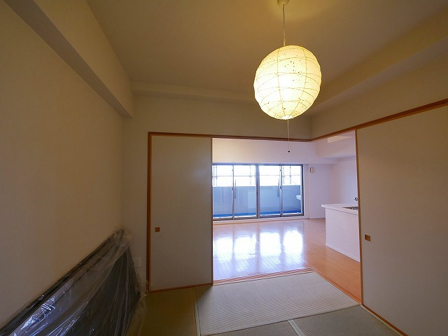 アークレジデンス奈良の和室