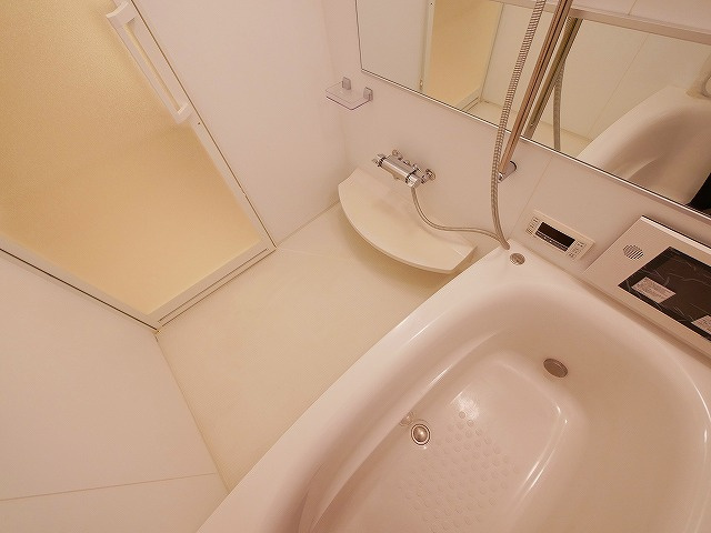 アークレジデンス奈良の浴室