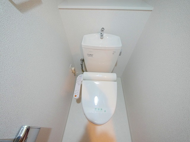 アークレジデンス奈良のトイレ