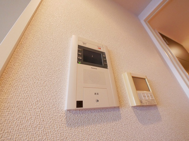 アークレジデンス奈良のセキュリティ