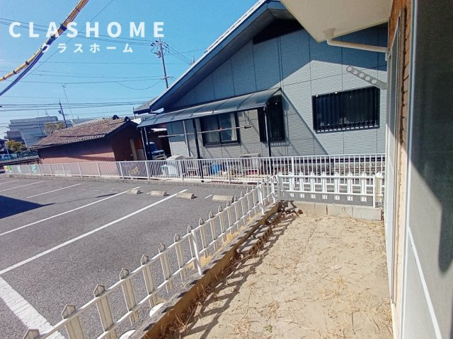 ユーハイツパーシモン　　刈谷市の賃貸ならクラスホーム刈谷店の駐車場|イメージ画像になります