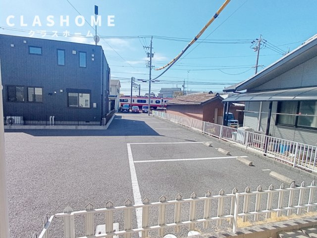 ユーハイツパーシモン　　刈谷市の賃貸ならクラスホーム刈谷店の駐車場|イメージ画像になります