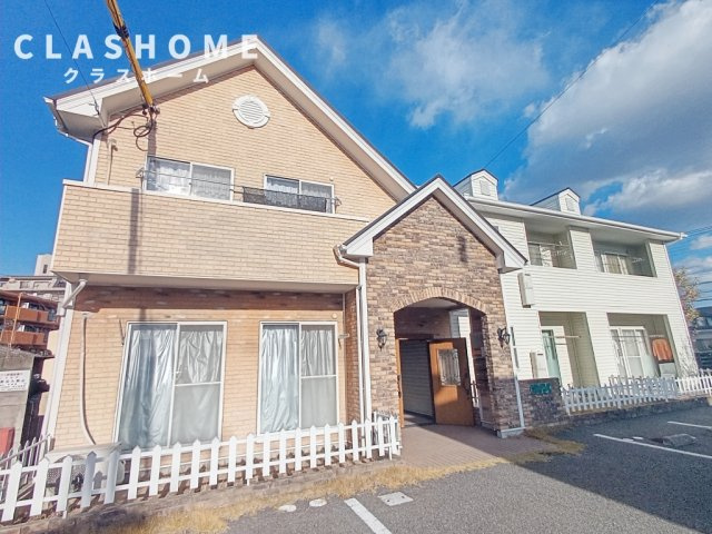 ユーハイツパーシモン　　刈谷市の賃貸ならクラスホーム刈谷店の外観
