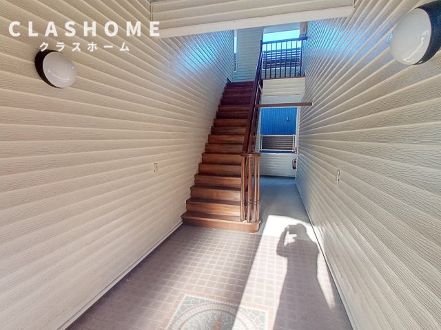 ユーハイツパーシモン　　刈谷市の賃貸ならクラスホーム刈谷店のロビー