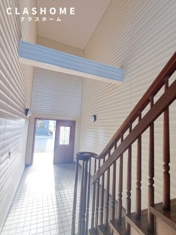 ユーハイツパーシモン　　刈谷市の賃貸ならクラスホーム刈谷店のその他共用部分