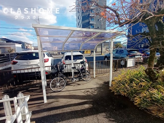 ユーハイツパーシモン　　刈谷市の賃貸ならクラスホーム刈谷店のその他共用部分