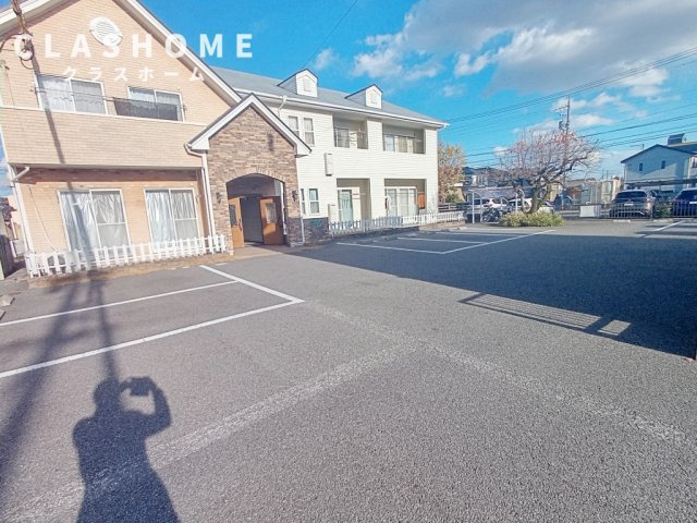 ユーハイツパーシモン　　刈谷市の賃貸ならクラスホーム刈谷店の駐車場