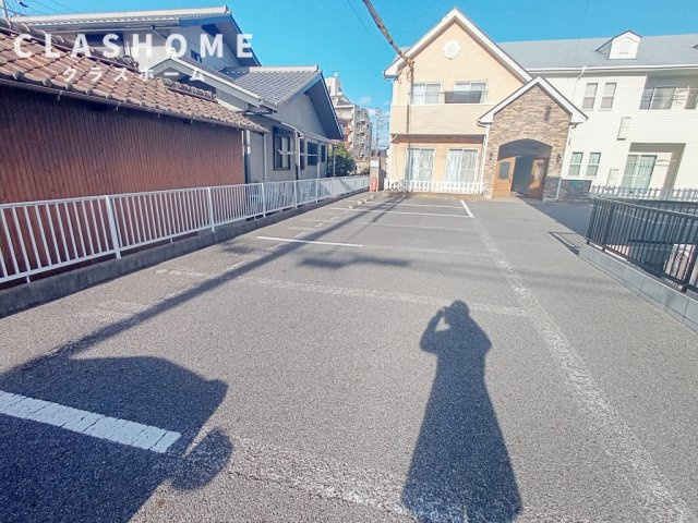 ユーハイツパーシモン　　刈谷市の賃貸ならクラスホーム刈谷店の駐車場