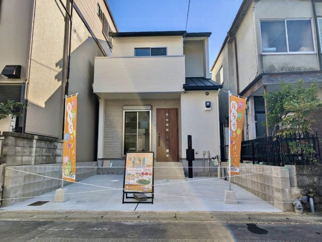 太秦堀池町　新築戸建