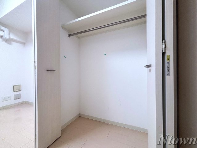 【収納】 | エステムプラザ名古屋駅前プライムタワー | 収納スペース豊富です