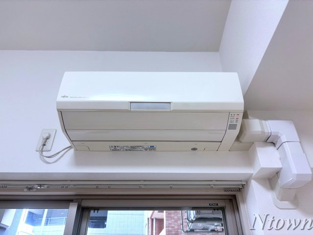 【設備】 | エステムプラザ名古屋駅前プライムタワー | エアコンです