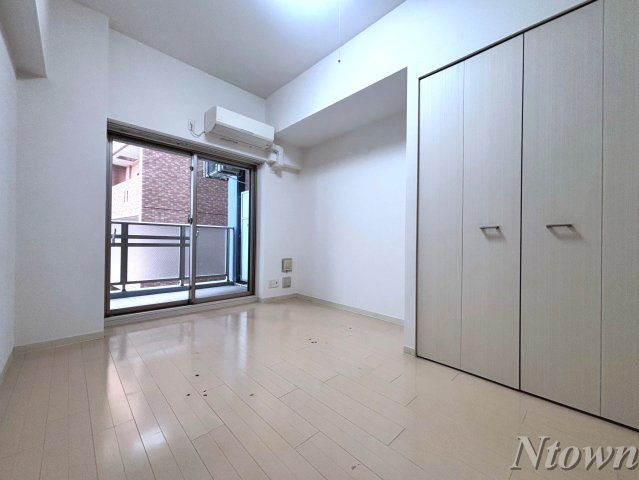 【その他】 | エステムプラザ名古屋駅前プライムタワー | スタンダードな洋室です