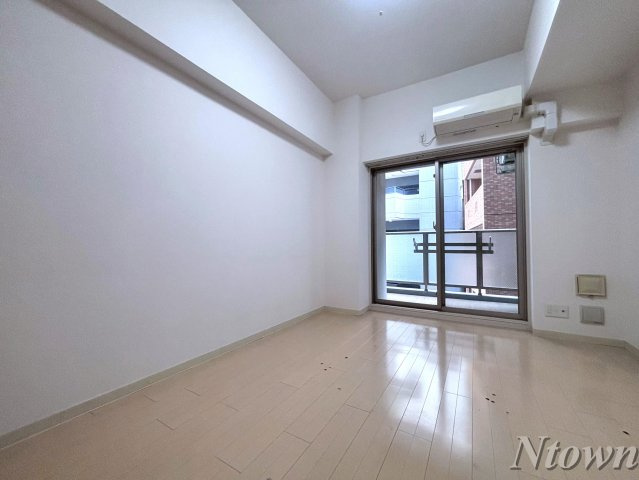 【洋室】 | エステムプラザ名古屋駅前プライムタワー | 個人の部屋や寝室として使える洋室です
