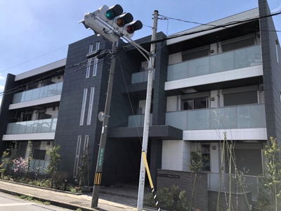 【外観】 | メゾン　ド　パール