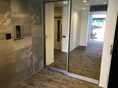 【エントランス】 | メゾン　ド　パール