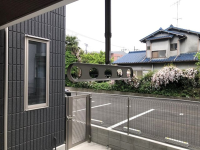 【展望】 | メゾン　ド　パール