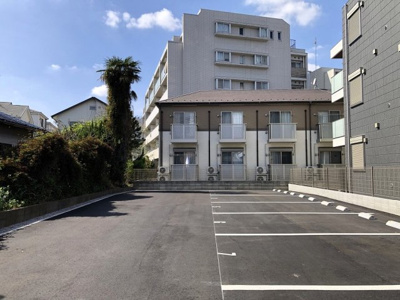 【駐車場】 | メゾン　ド　パール