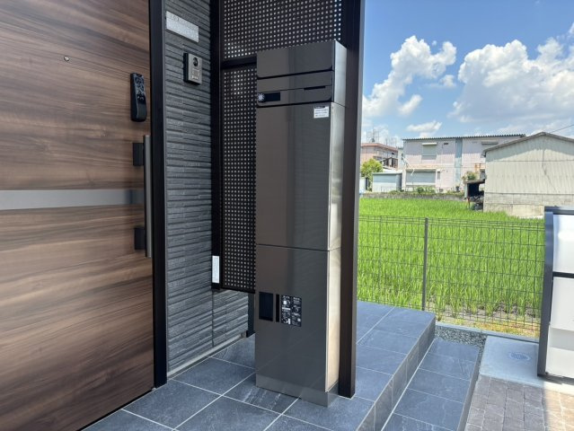 レジデンスコート奈良大安寺のその他共用部分|宅配ボックス