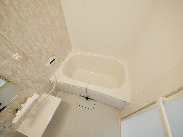 レジデンスコート奈良大安寺の浴室|日々の暮らしに欠かせないお風呂です