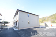 阿南市津乃峰町東分のアパートの画像