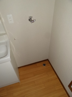 【洗面所】 | パルティールマンション