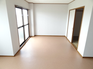 【居間・リビング】 | パルティールマンション
